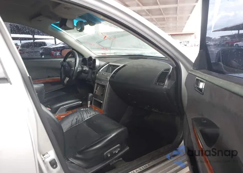 2005 Nissan Maxima 3.5 Sl from USA, damaged, VIN 1N4BA41E15C863764